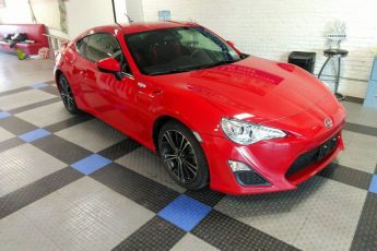 JF1ZNAA13D2709821 | 2013 SCION FR-S