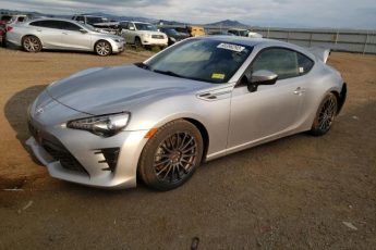 JF1ZNAA15H9706108 | 2017 TOYOTA 86 BASE