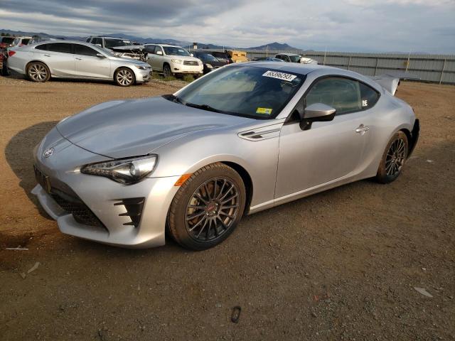 JF1ZNAA15H9706108 | 2017 TOYOTA 86 BASE