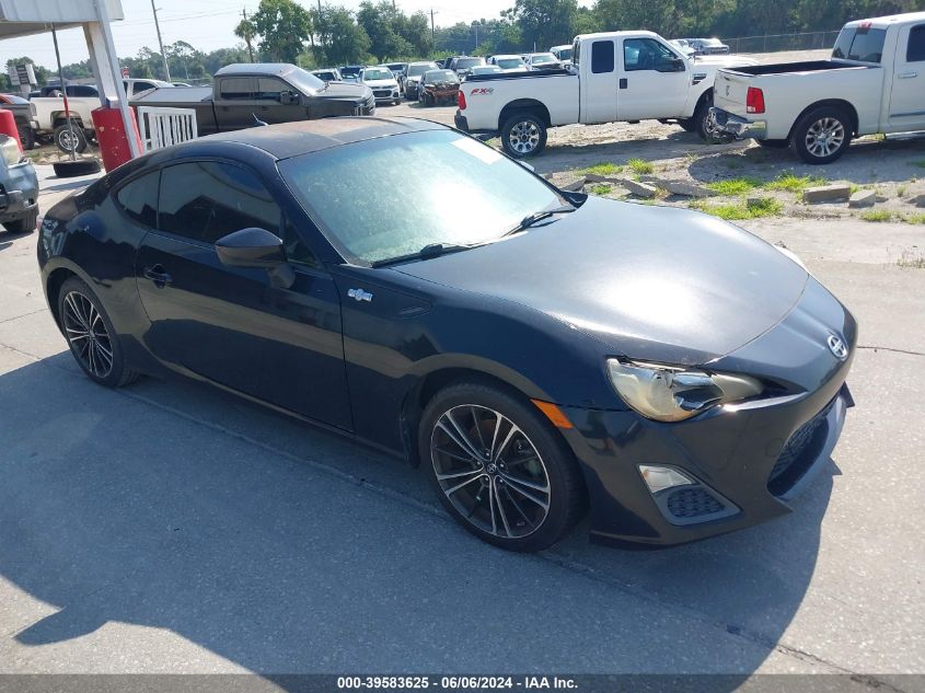 JF1ZNAA16D1728983 | 2013 SCION FR-S