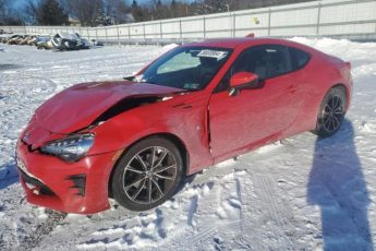 JF1ZNAA18H8711311 | 2017 TOYOTA 86 BASE