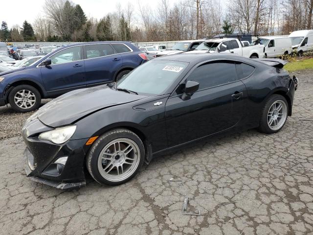 JF1ZNAA19D1726600 | 2013 Scion fr-s