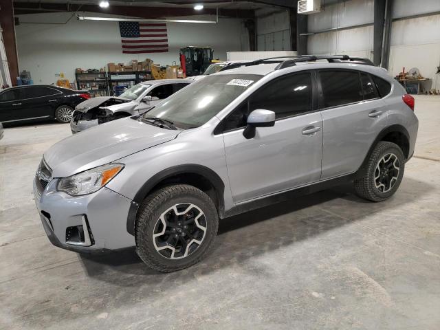 JF2GPABC0HH256144 | 2017 SUBARU CROSSTREK