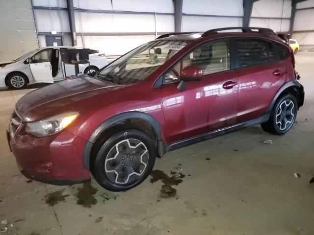 JF2GPACC0E8293978 | 2014 SUBARU XV CROSSTR