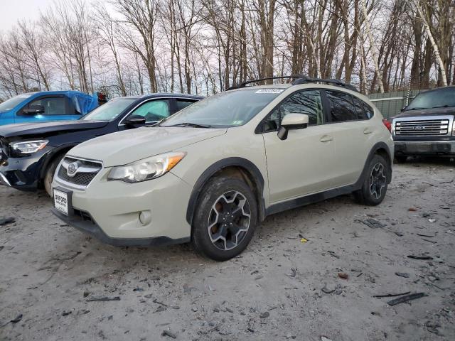 JF2GPACC2F9242977 | 2015 SUBARU XV CROSSTR