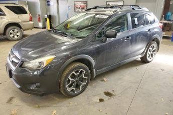 JF2GPACC7E8311750 | 2014 SUBARU XV CROSSTR