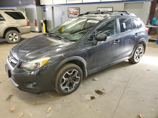 JF2GPACC7E8311750 | 2014 SUBARU XV CROSSTR