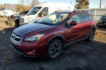 JF2GPAGC2E8304912 | 2014 SUBARU XV CROSSTR