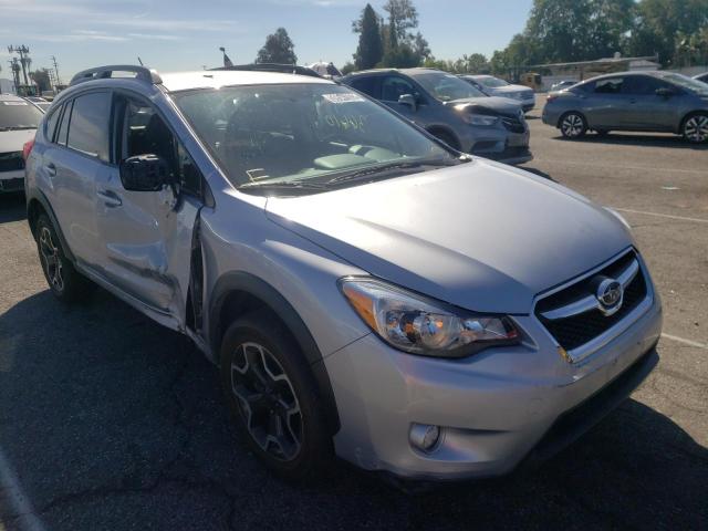 JF2GPAGC3E8318382 | 2014 SUBARU XV CROSSTR