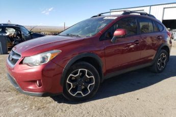 JF2GPAKC4EH341323 | 2014 SUBARU XV CROSSTR