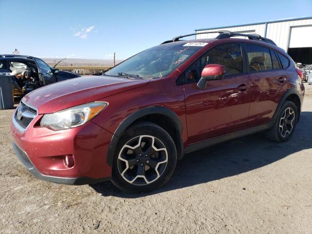 JF2GPAKC4EH341323 | 2014 SUBARU XV CROSSTR