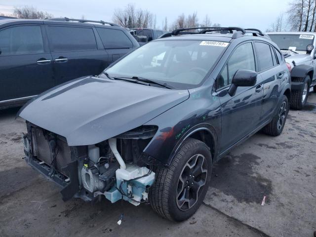 JF2GPAKC5E8339872 | 2014 SUBARU XV CROSSTR