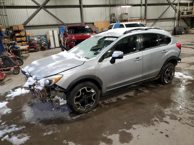 JF2GPAKCXEG317498 | 2014 SUBARU XV CROSSTR