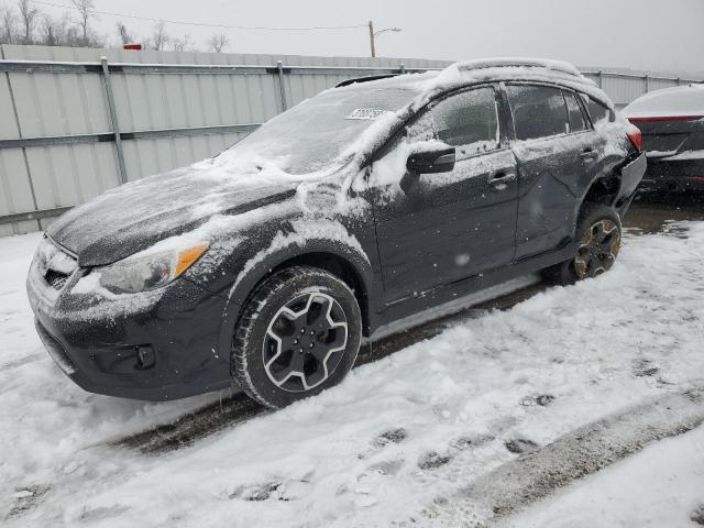 JF2GPAMC8F8322725 | 2015 SUBARU XV CROSSTR