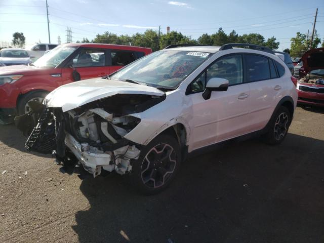 JF2GPASC3F8246494 | 2015 SUBARU XV CROSSTR