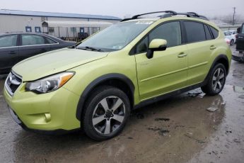 JF2GPBKC5EH271370 | 2014 SUBARU XV CROSSTR