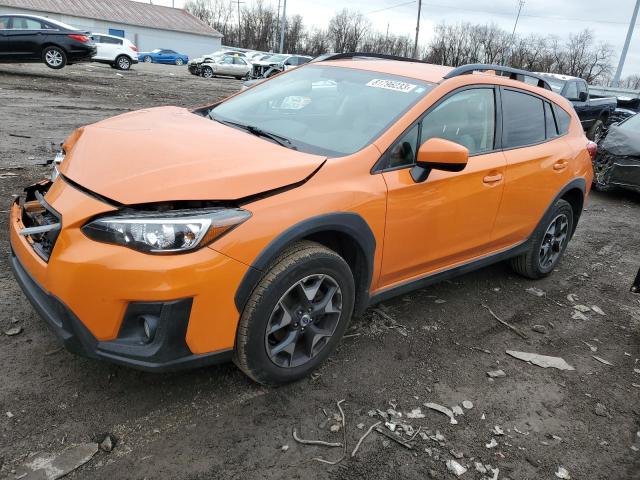 JF2GTABCXJH279609 | 2018 SUBARU CROSSTREK