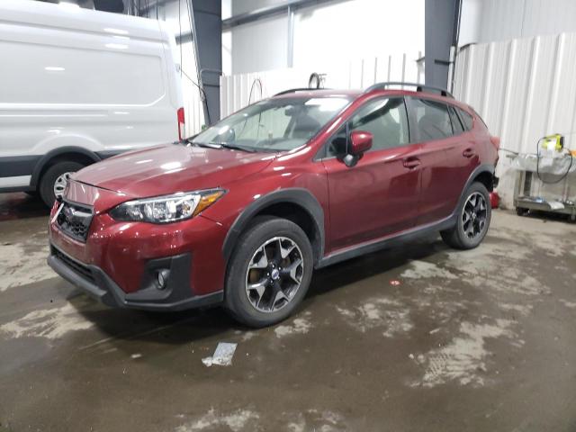 JF2GTACC4JH318354 | 2018 SUBARU CROSSTREK