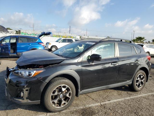 JF2GTADC1J8345557 | 2018 SUBARU CROSSTREK