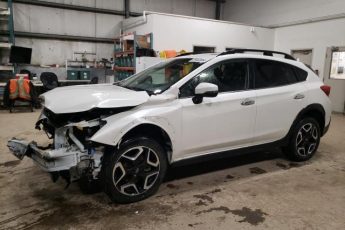 JF2GTANC2KH263675 | 2019 Subaru crosstrek limited