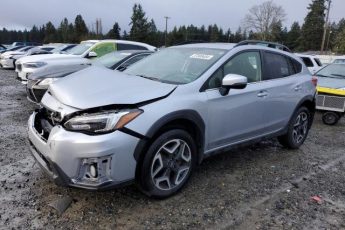 JF2GTANC3K8251177 | 2019 SUBARU CROSSTREK