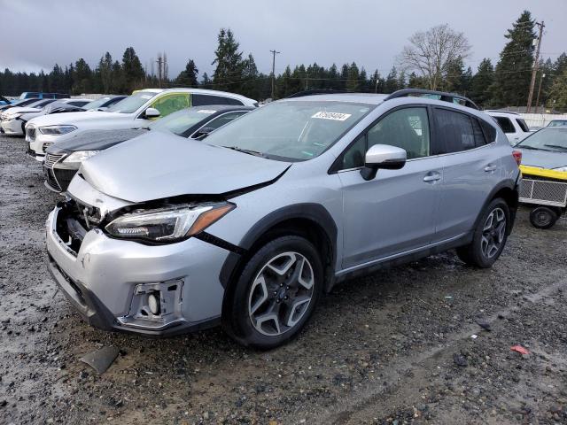 JF2GTANC3K8251177 | 2019 SUBARU CROSSTREK