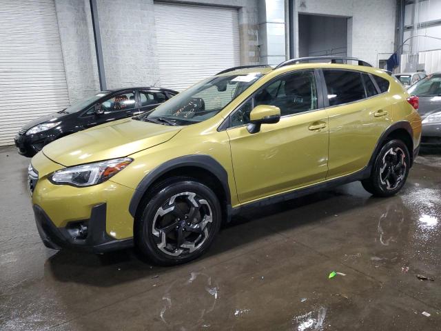 JF2GTHMC5NH213433 | 2022 SUBARU CROSSTREK