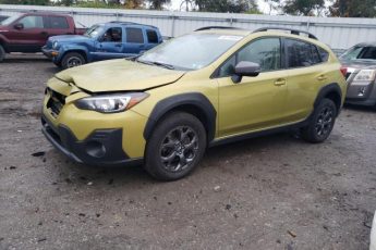 JF2GTHSC1MH686392 | 2021 SUBARU CROSSTREK