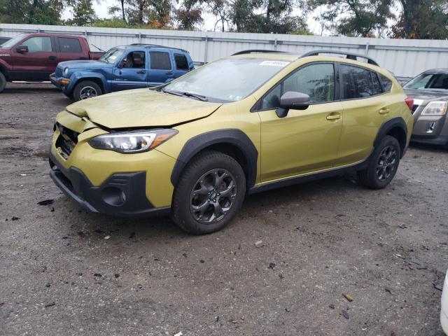 JF2GTHSC1MH686392 | 2021 SUBARU CROSSTREK