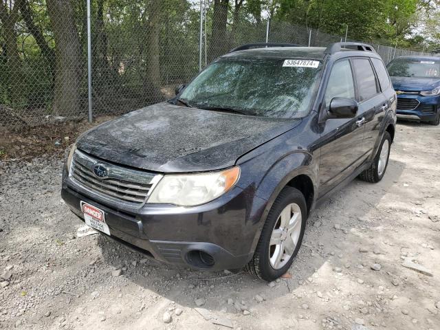 JF2SH63669H764679 | 2009 Subaru forester 2.5x premium