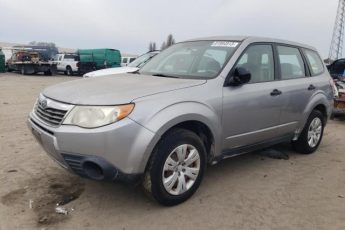 JF2SH6AC5AH728284 | 2010 Subaru forester 2.5x