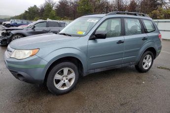 JF2SHABC0BH740927 | 2011 Subaru forester 2.5x