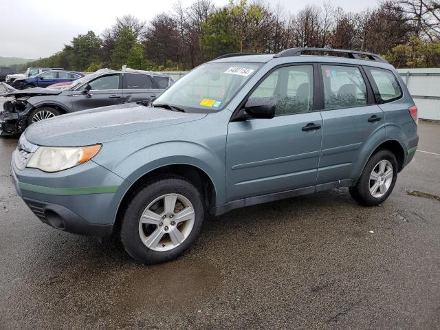 JF2SHABC0BH740927 | 2011 Subaru forester 2.5x