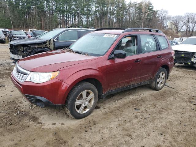 JF2SHABC1DG443111 | 2013 Subaru forester 2.5x