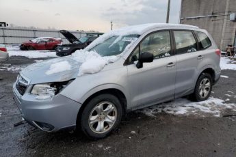 JF2SJAACXEH445473 | 2014 SUBARU FORESTER 2