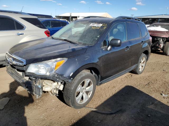 JF2SJABC3GH401638 | 2016 SUBARU FORESTER 2