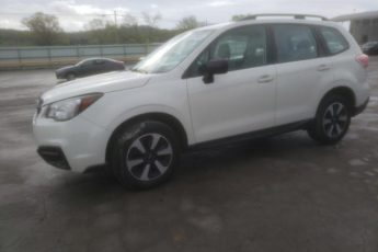 JF2SJABC4HH581648 | 2017 Subaru forester 2.5i