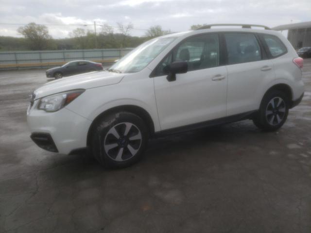 JF2SJABC4HH581648 | 2017 Subaru forester 2.5i