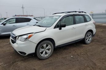 JF2SJABC7GH481879 | 2016 SUBARU FORESTER 2