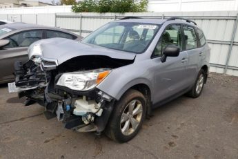 JF2SJABC7GH558489 | 2016 SUBARU FORESTER 2