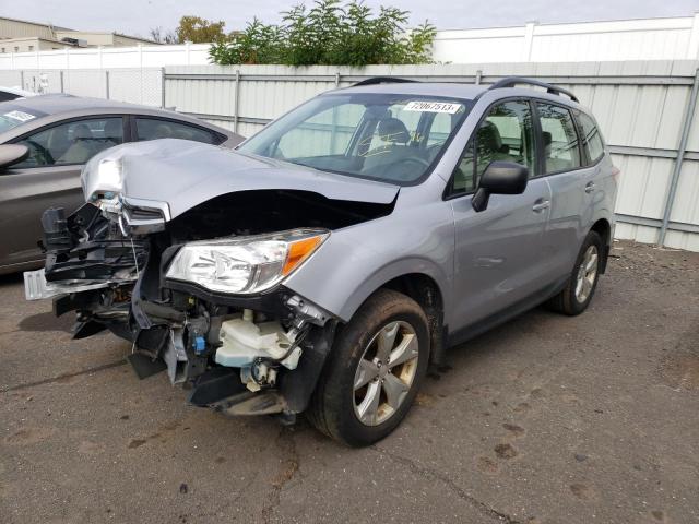 JF2SJABC7GH558489 | 2016 SUBARU FORESTER 2