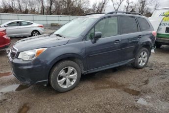 JF2SJADC1GH480806 | 2016 SUBARU FORESTER 2