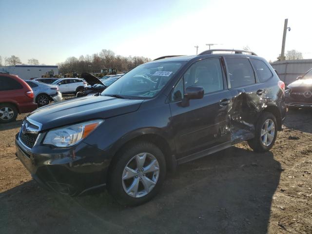 JF2SJADC2FH422797 | 2015 SUBARU FORESTER 2