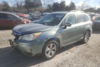 JF2SJADC2FH527100 | 2015 SUBARU FORESTER 2