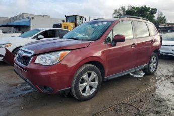 JF2SJADC4FH539152 | 2015 SUBARU FORESTER 2