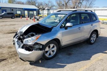 JF2SJADC7FH411925 | 2015 Subaru forester 2.5i premium