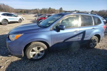 JF2SJADC8GH509587 | 2016 SUBARU FORESTER 2