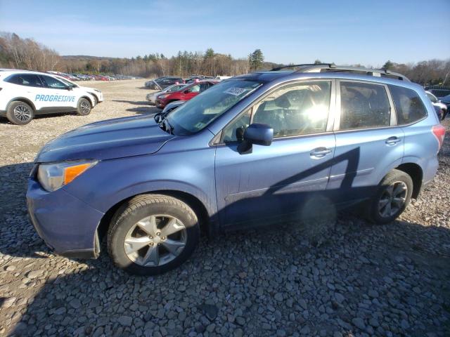 JF2SJADC8GH509587 | 2016 SUBARU FORESTER 2