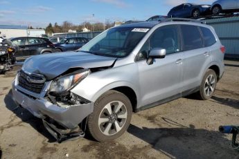 JF2SJAEC0HH475211 | 2017 SUBARU FORESTER