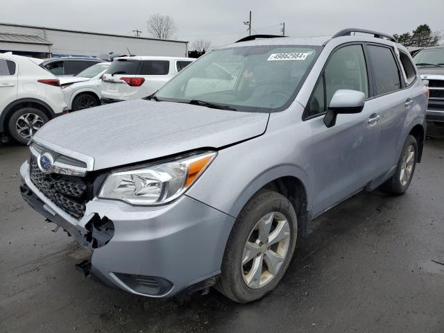 JF2SJAEC1EH430452 | 2014 Subaru forester 2.5i premium